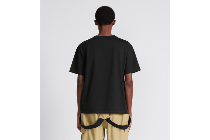 DIOR AND PETER DOIG Relaxed Fit T-Shirt 6