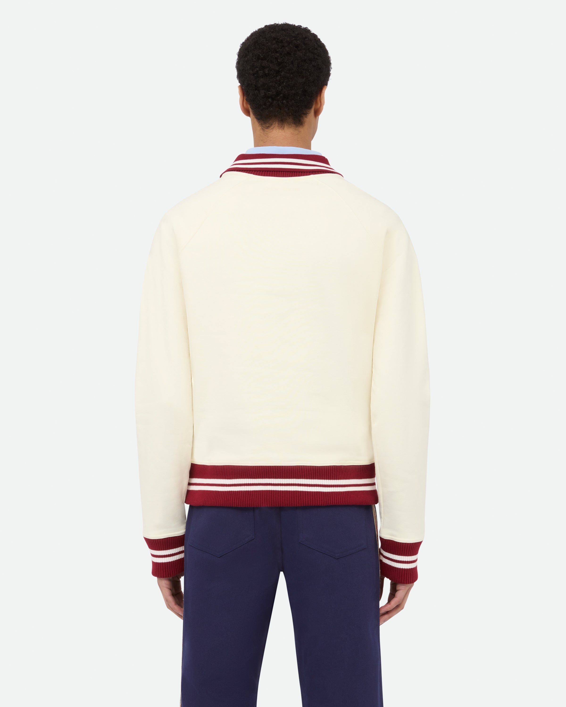 Crew Jumper - 3