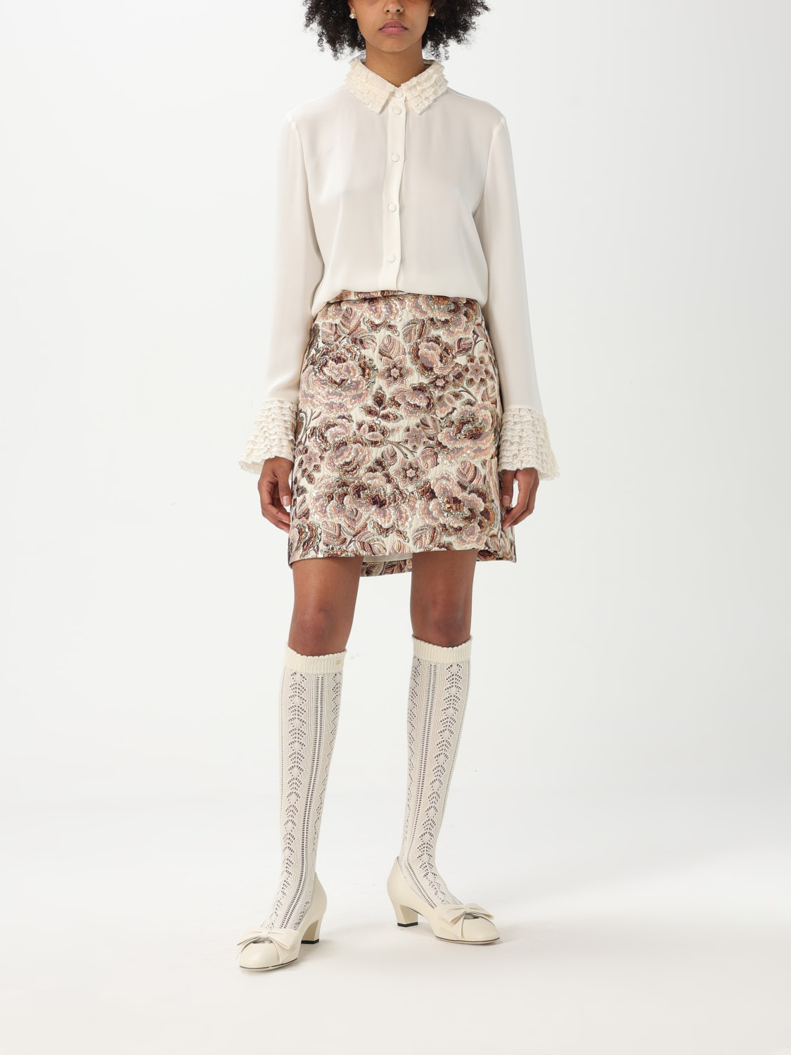 Skirt woman Valentino - 2