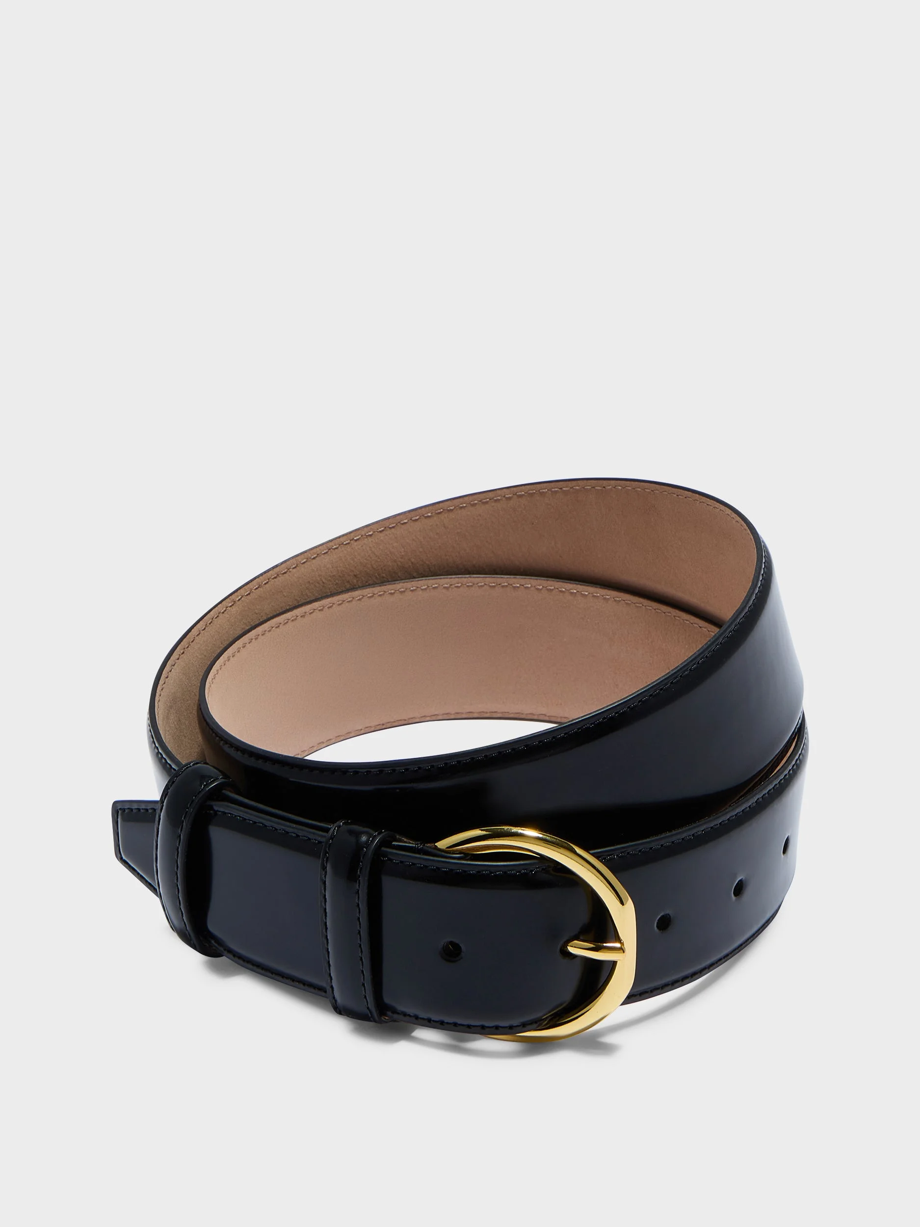 Rene Leather Belt - 1
