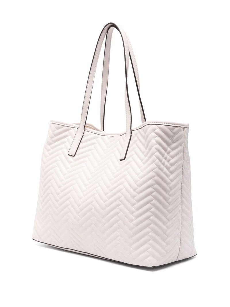 GUESS USA logo-lettering tote bag outlook