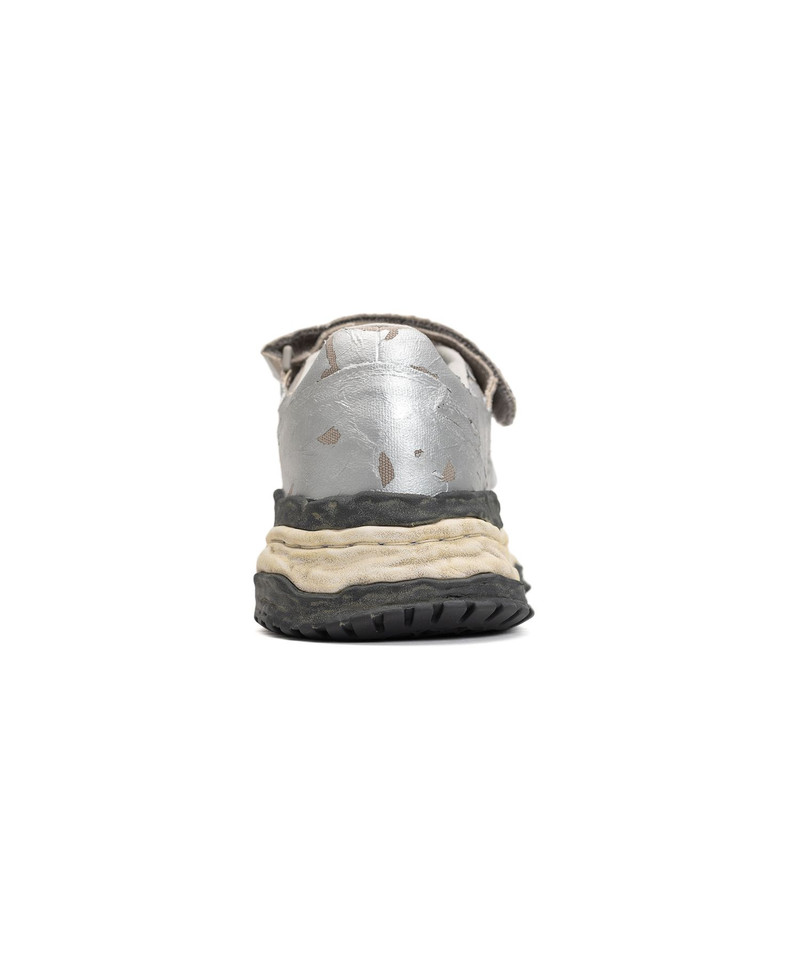"KEITH" OG Sole Film Attached Canvas Low-top Sneaker 29