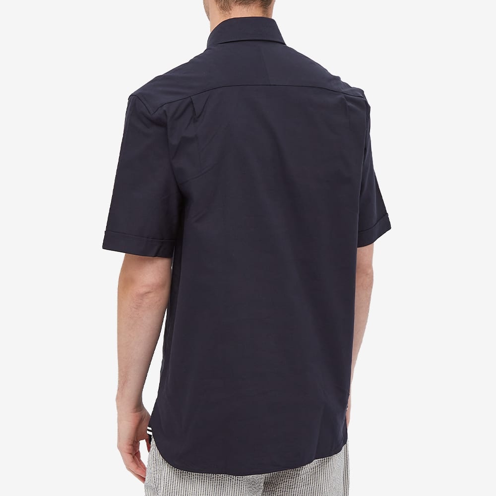 Fred Perry Short Sleeve Vacation Shirt - 4