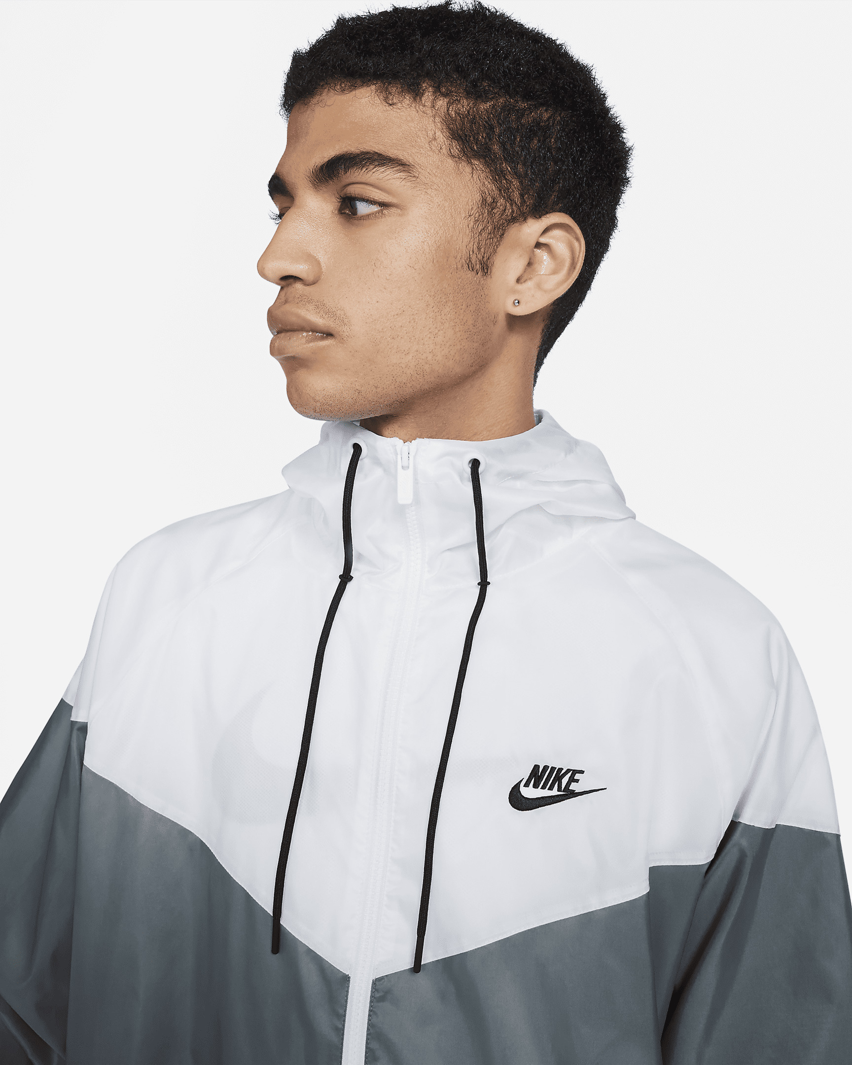 Nike Sportswear Windrunner Men's Hooded Jacket - 3