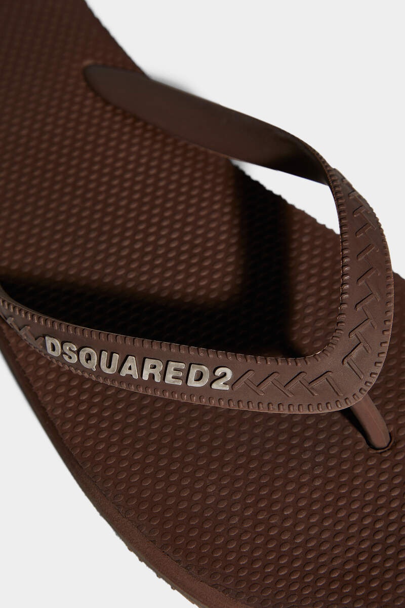 DSQUARED2 FLIP FLOPS - 4