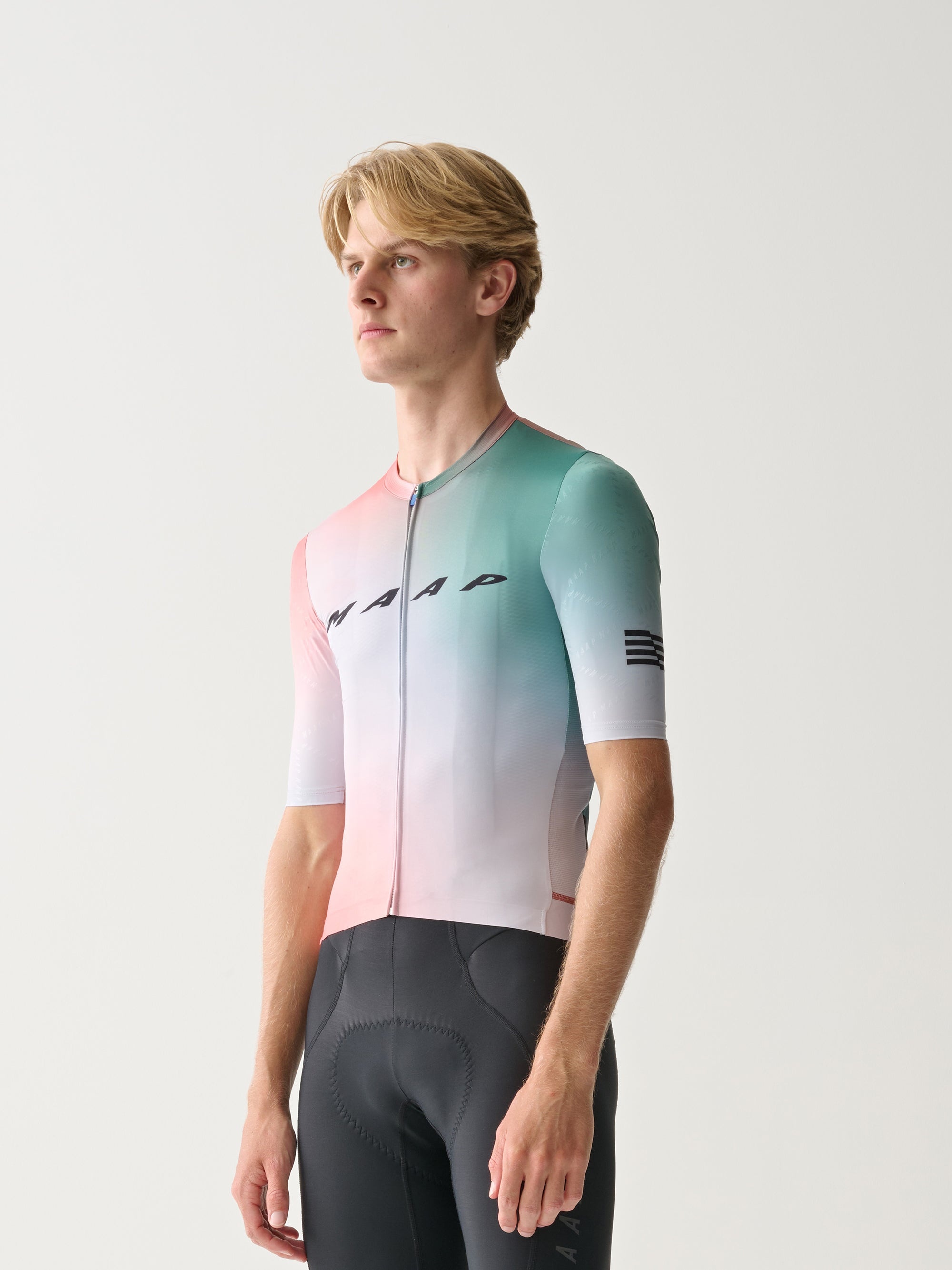 Blurred Out Pro Hex Jersey - 2