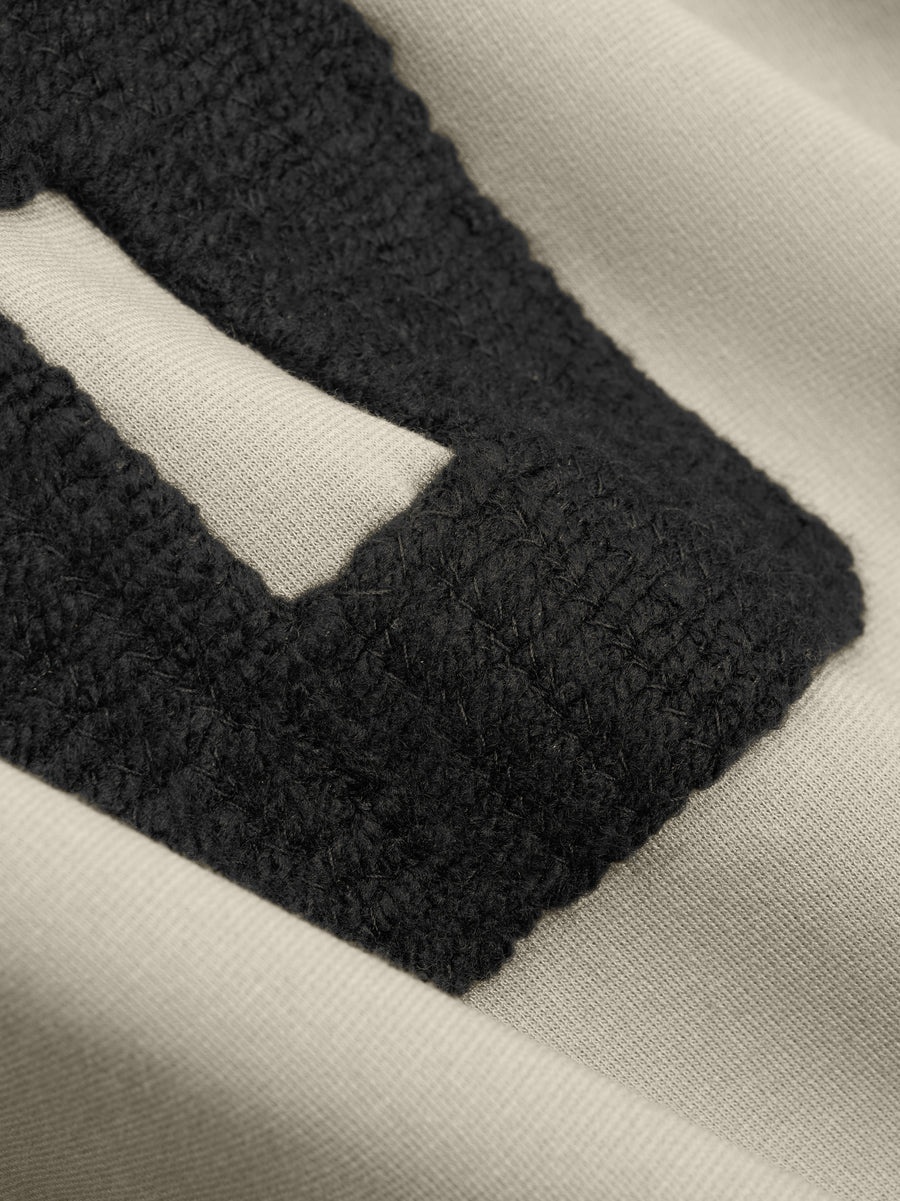 Embroidered 8 Milano Tee - 3