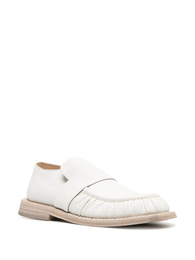 Marsèll Alluce slip-on leather loafers outlook
