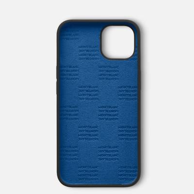 Montblanc Meisterstück Selection Hard Phone Case for Apple iPhone 13 outlook