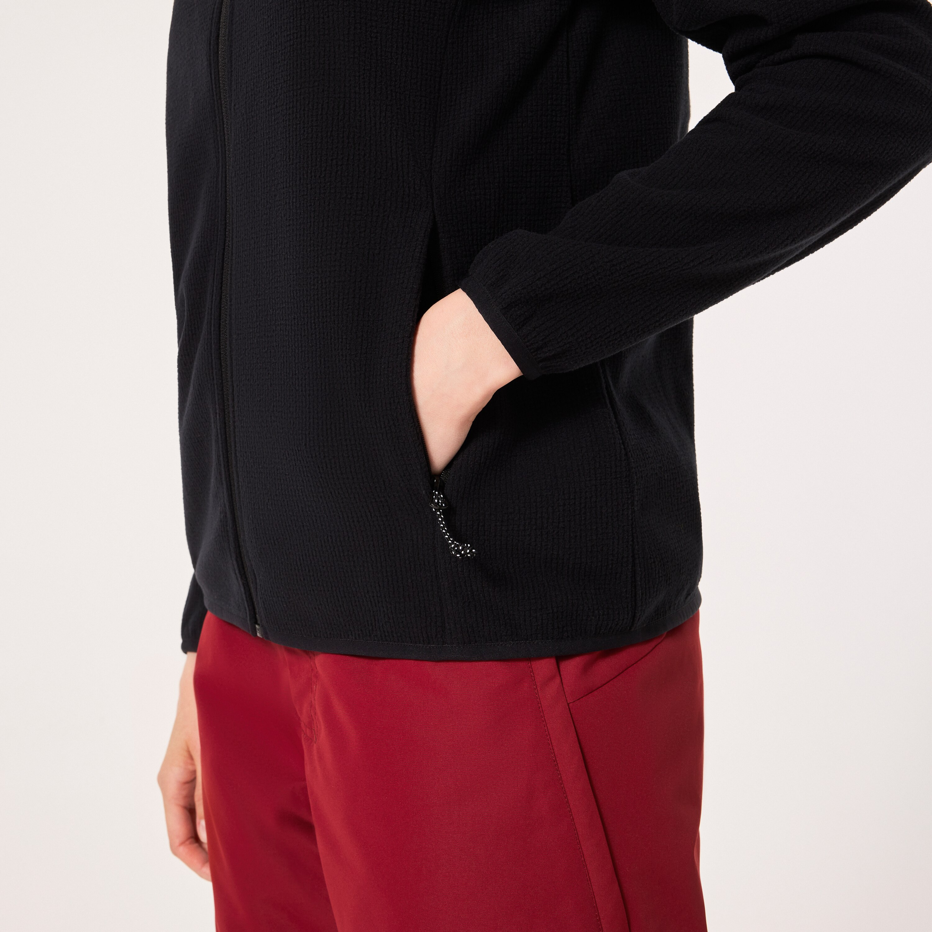 Wmns Alpine Full Zip Sweatshirt - 7