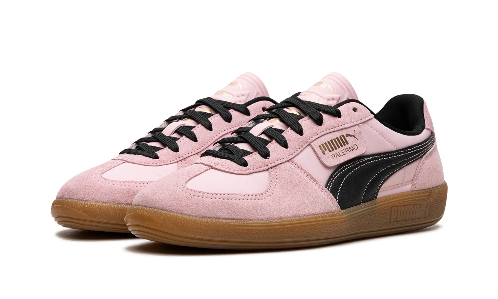 PALERMO F.C. "BRIGHT PINK-PUMA BLACK" - 2
