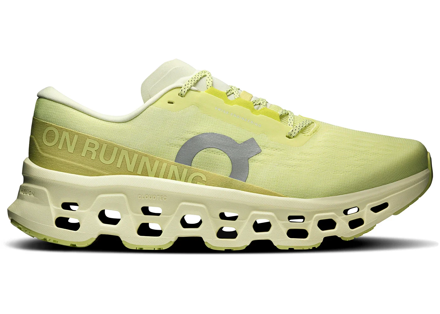 On Running Cloudmonster 3 Limelight Seedling - 1