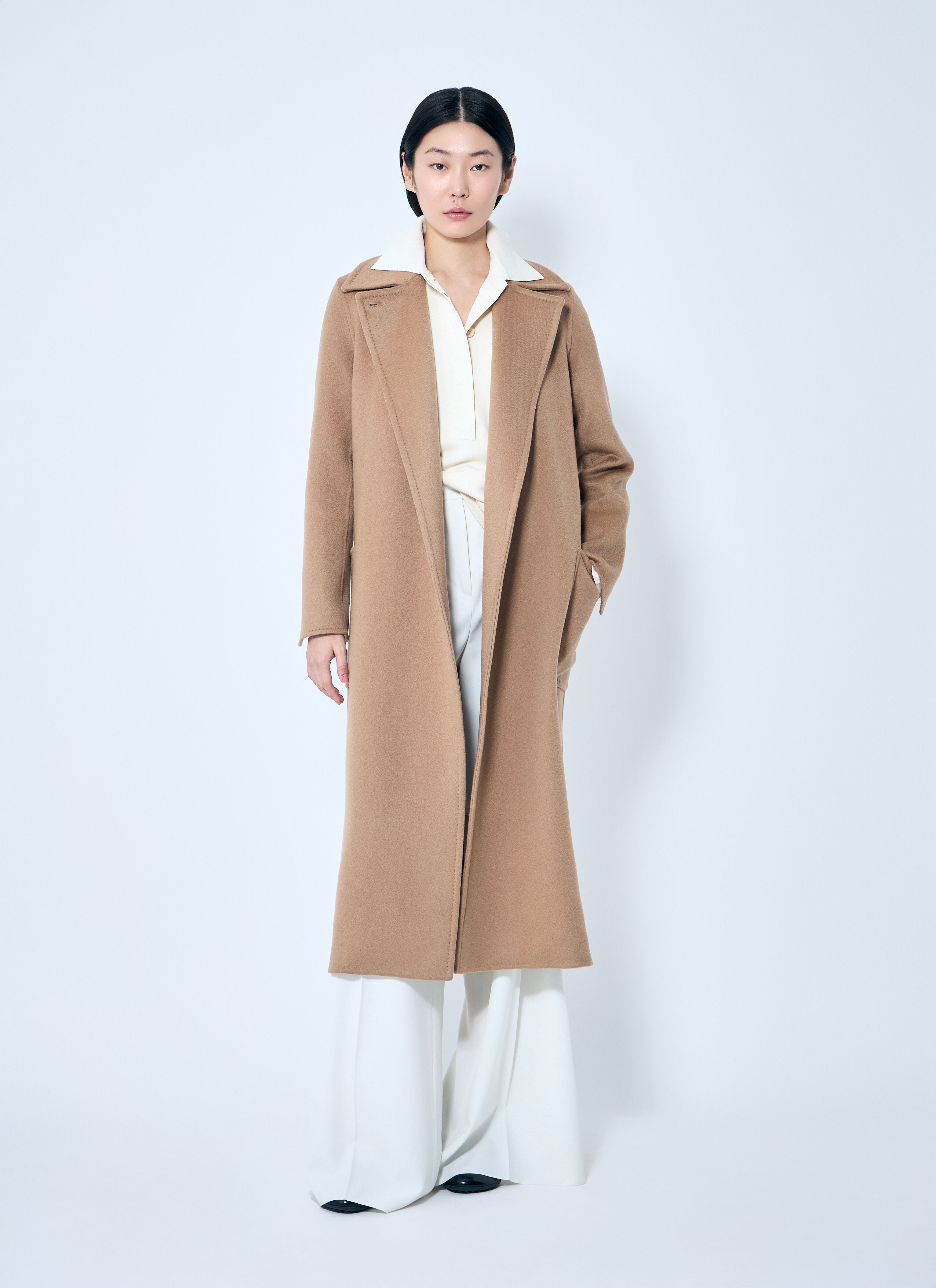 Carhmere Robe Coat - 2