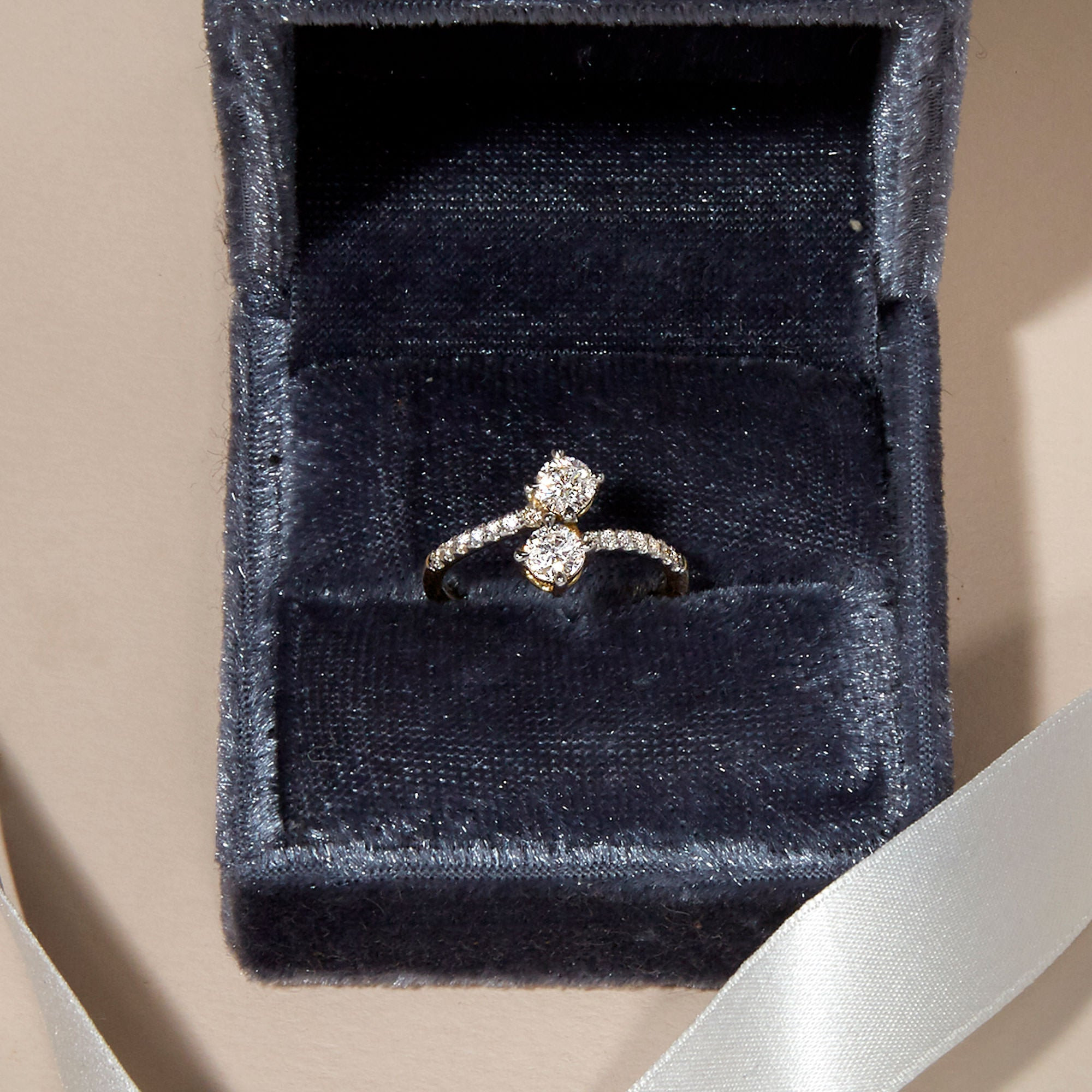 The Jacqueline Ring - 10