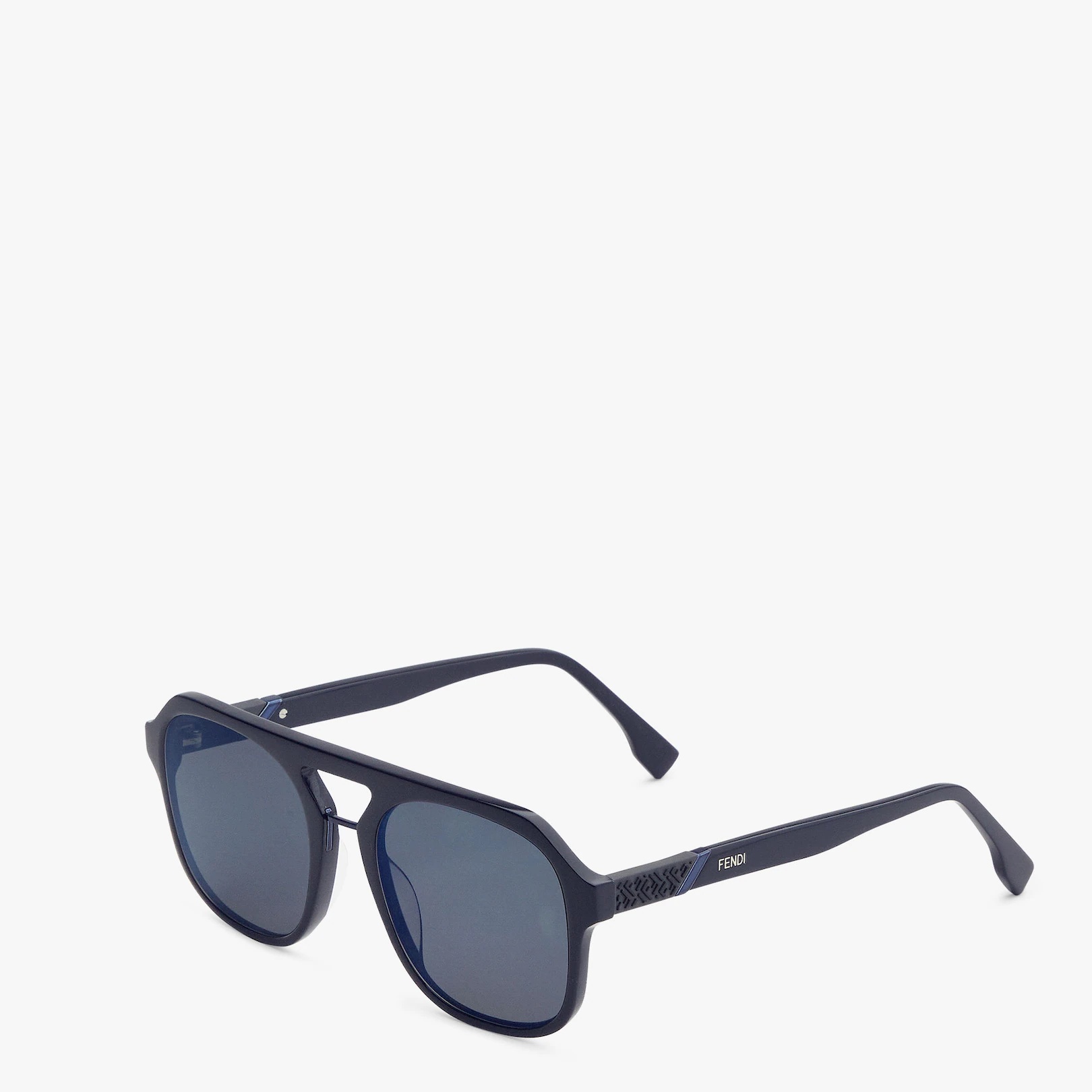 Blue sunglasses - 2
