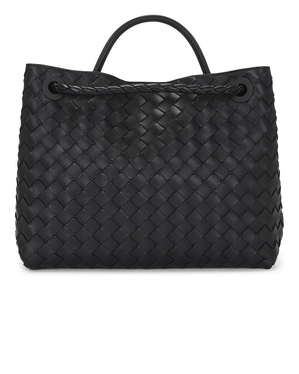 BOTTEGA VENETA正規品/送料関税込み ADIAMO Pouch Shoulder Bag Bottega Veneta Medium Andiamo Bag | forward | REVERSIBLE