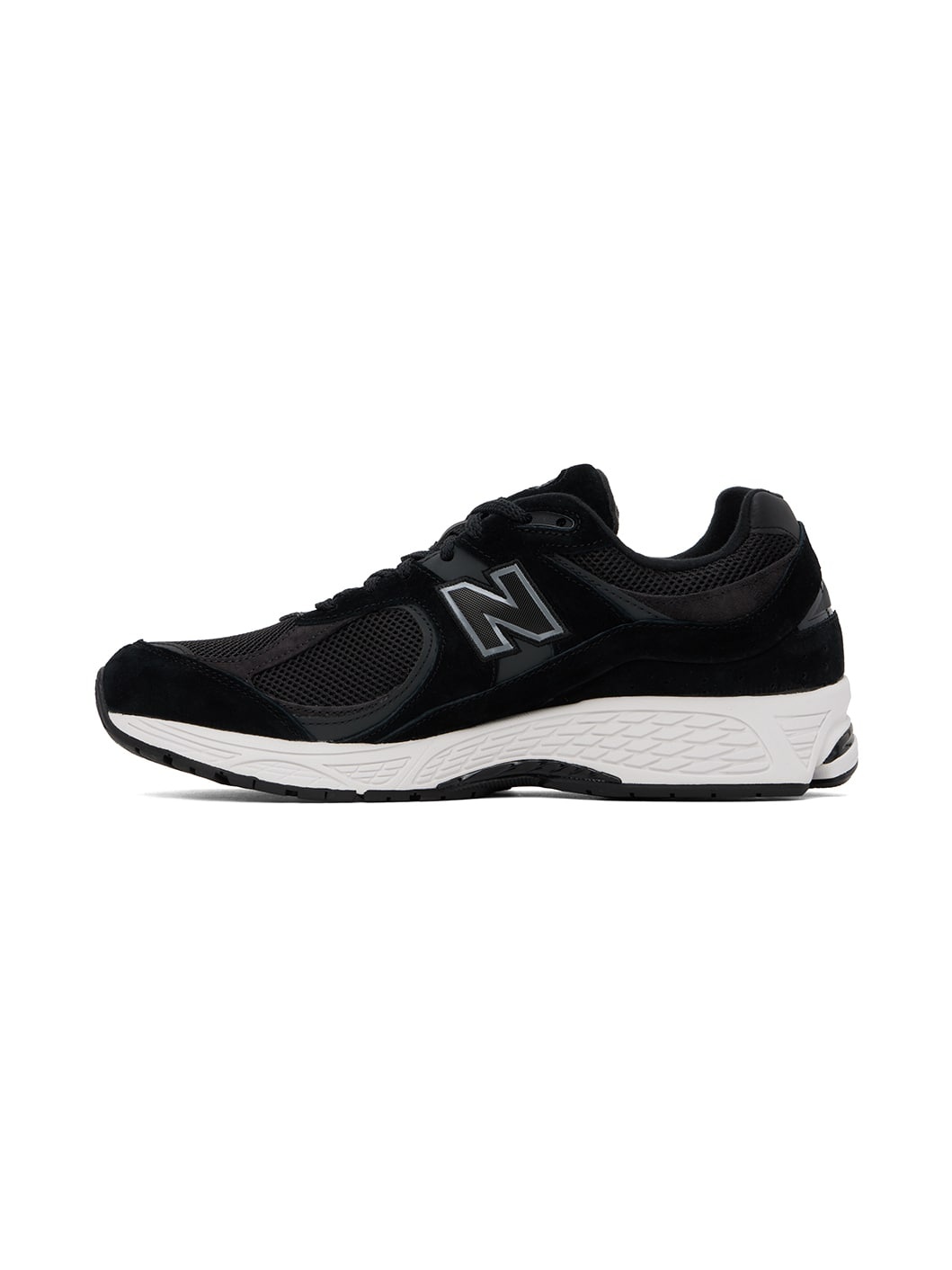 Black 2002R Sneakers - 3