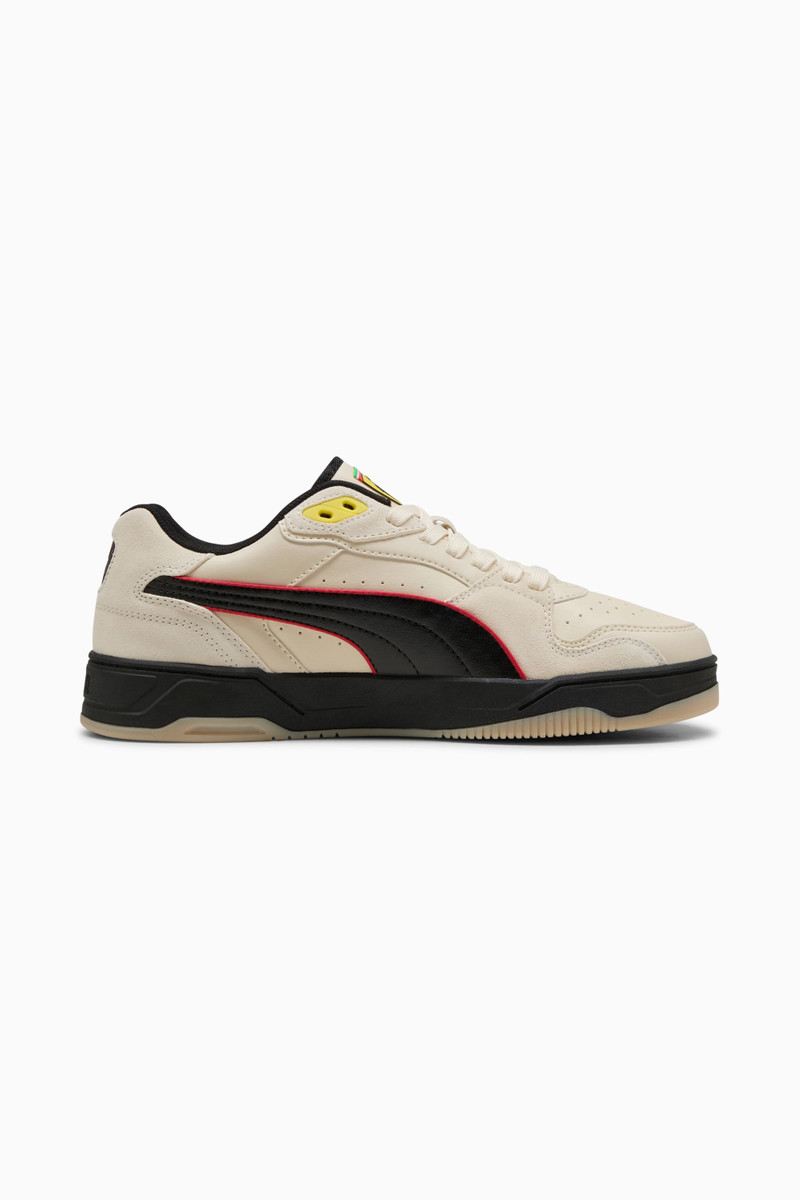 Scuderia Ferrari Rebound Break Men's Sneakers 5