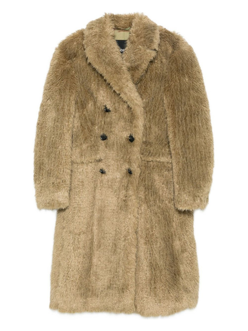 double-breasted coat 1