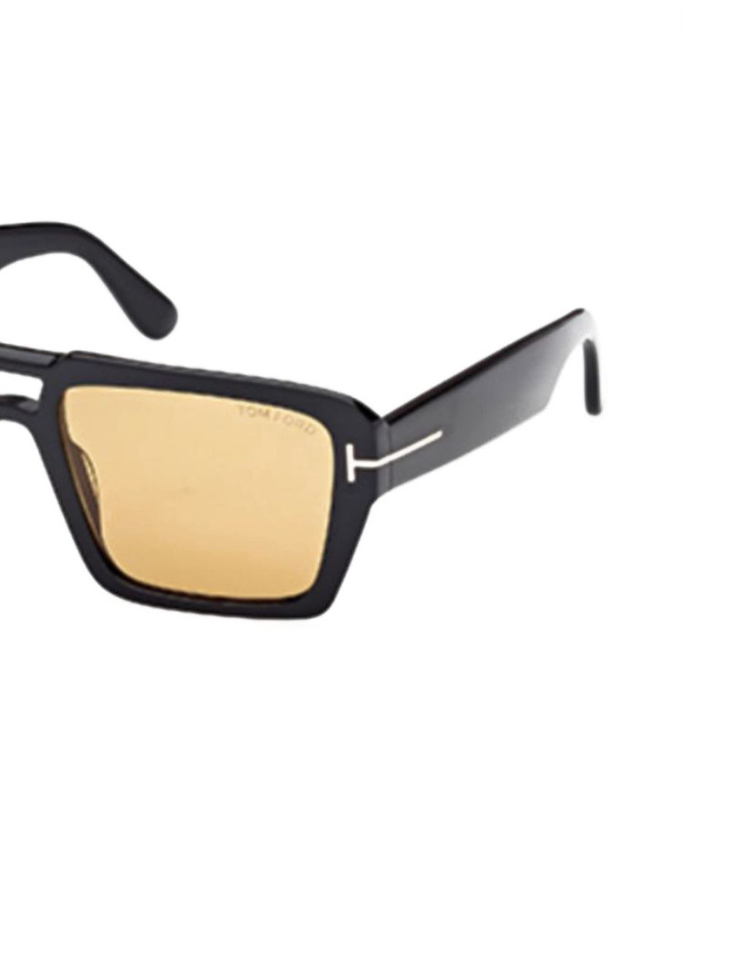 TOM FORD square-frame sunglasses outlook