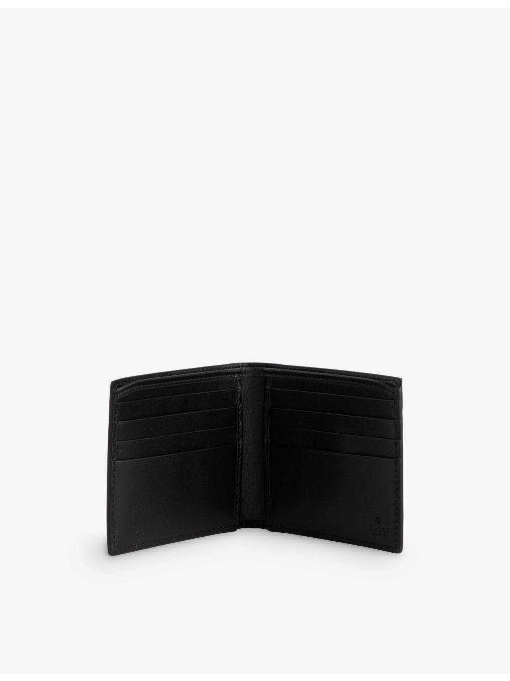 Maxi GG Leather Wallet - 4