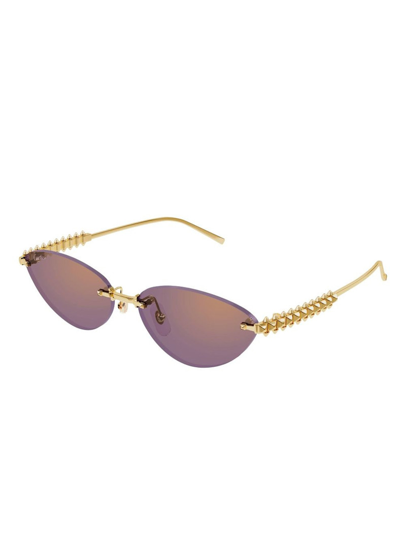 Cartier CT0543S sunglasses outlook