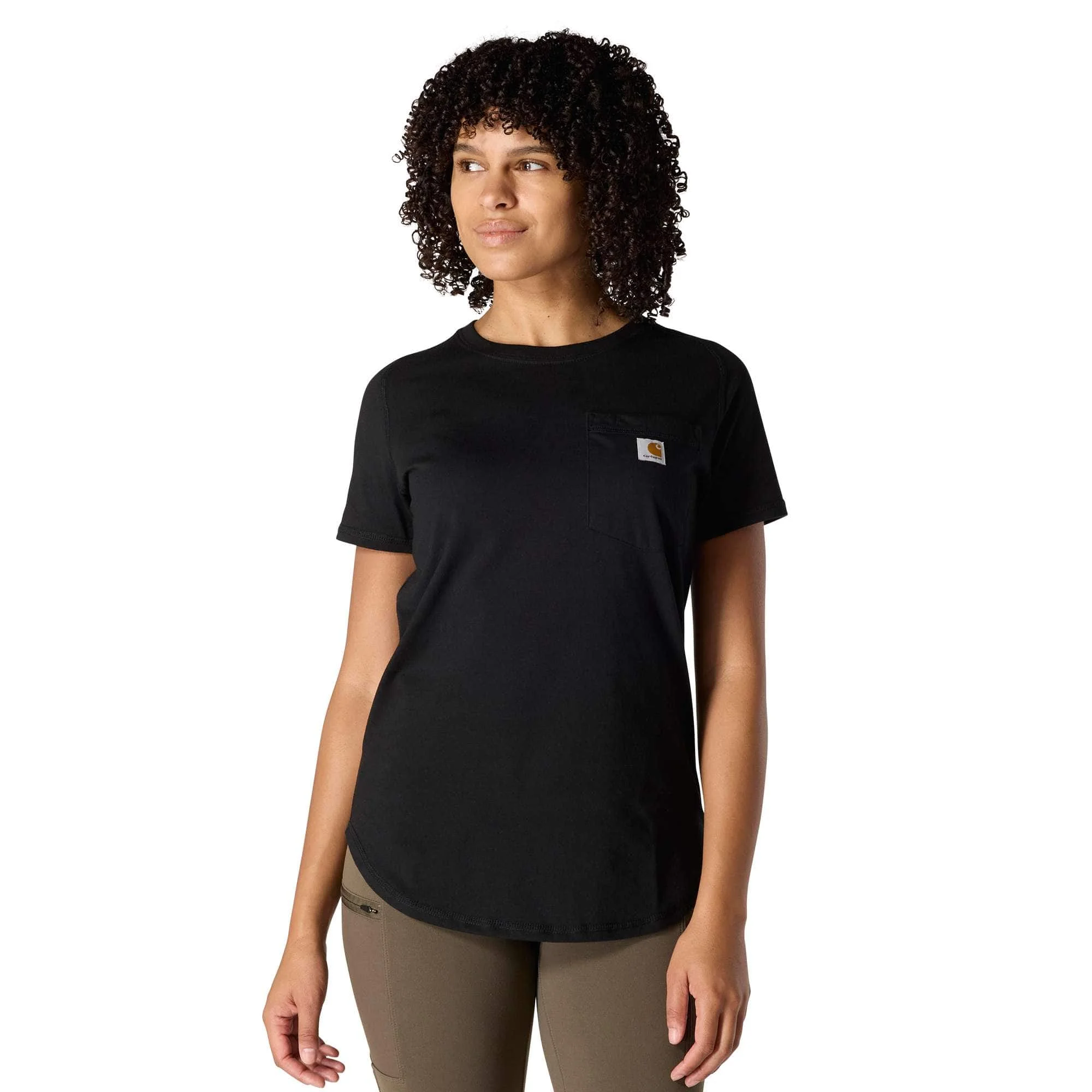 Women's Force Relaxed T-Shirt - 1