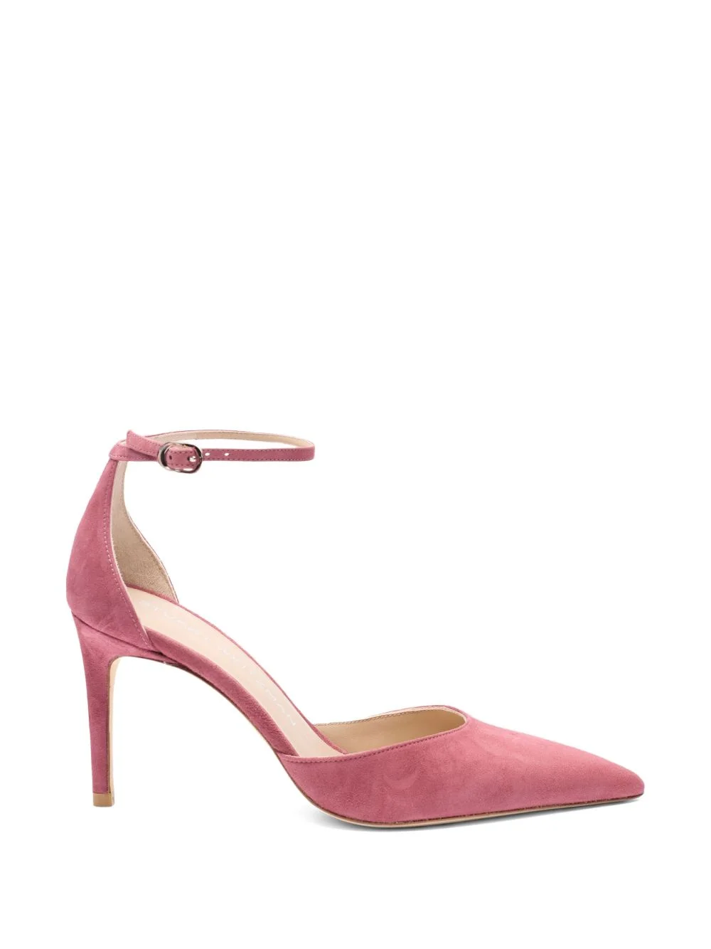 Stuart Power strap pointed pumps - 1