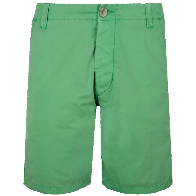 Men Chino Bermuda Shorts Ultra-light - 1