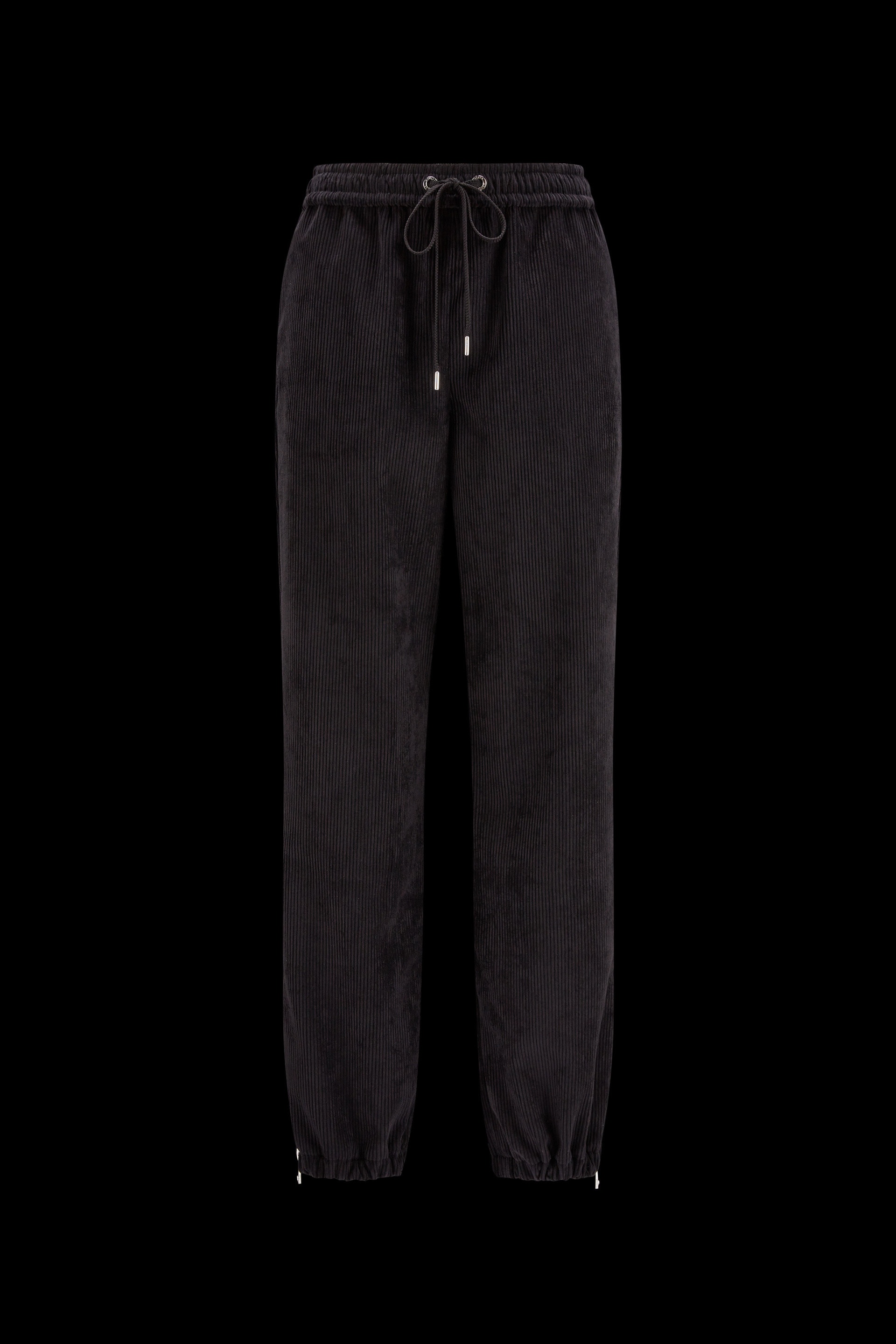 Corduroy Jogging Pants - 1