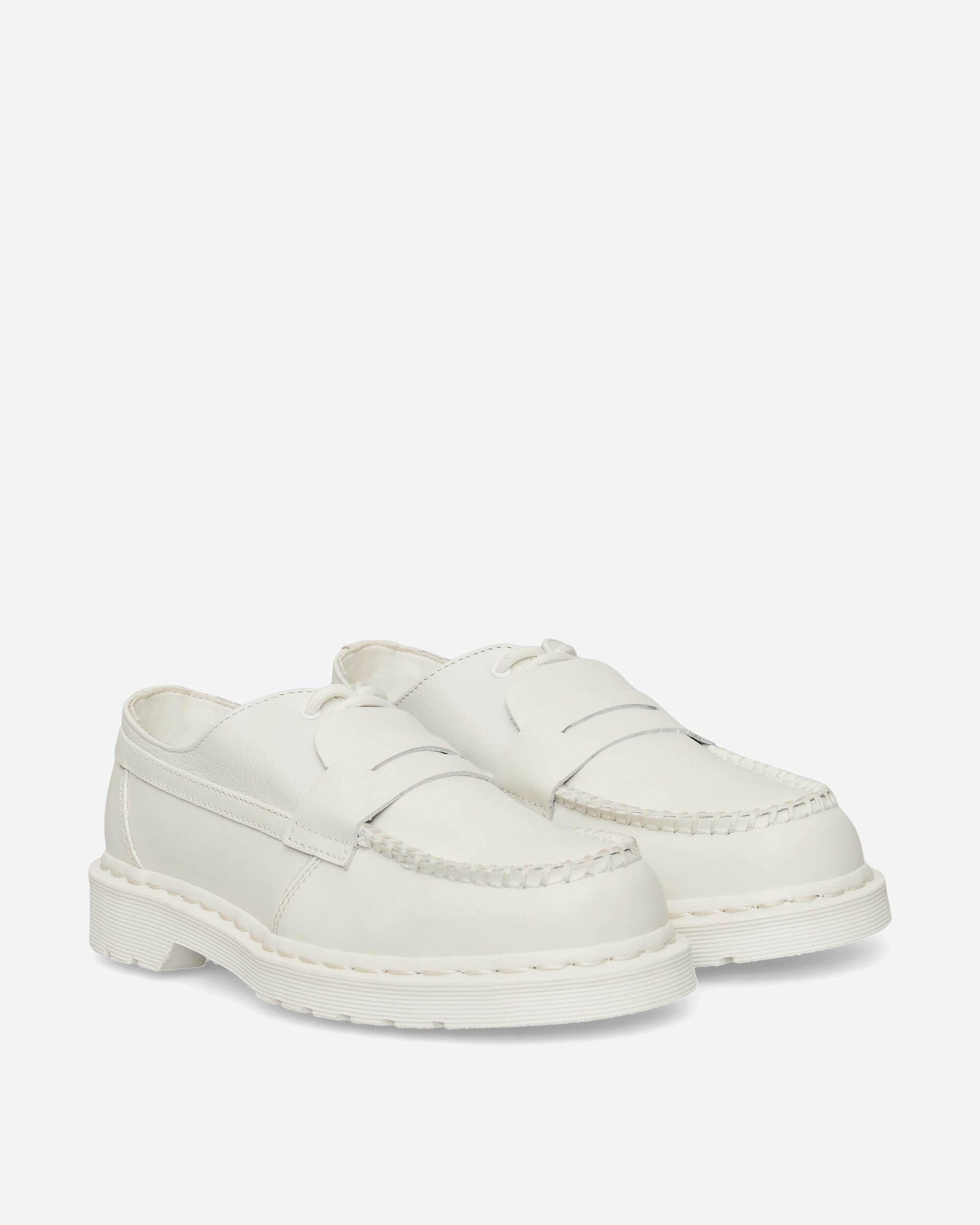 Dr. Martens 1461 / Penton Mash Up Loafers White - 2