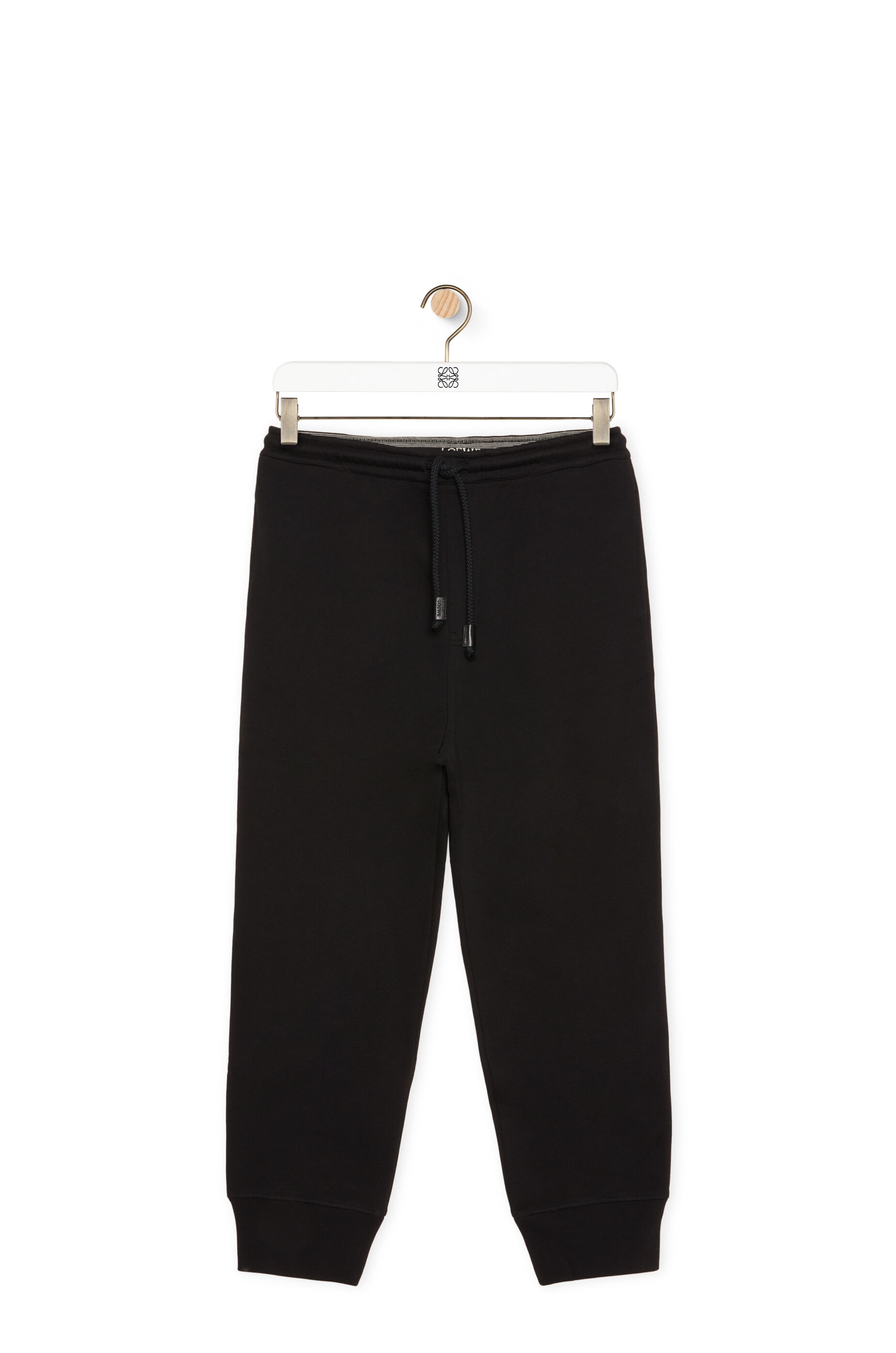 Sweatpants in cotton - 1