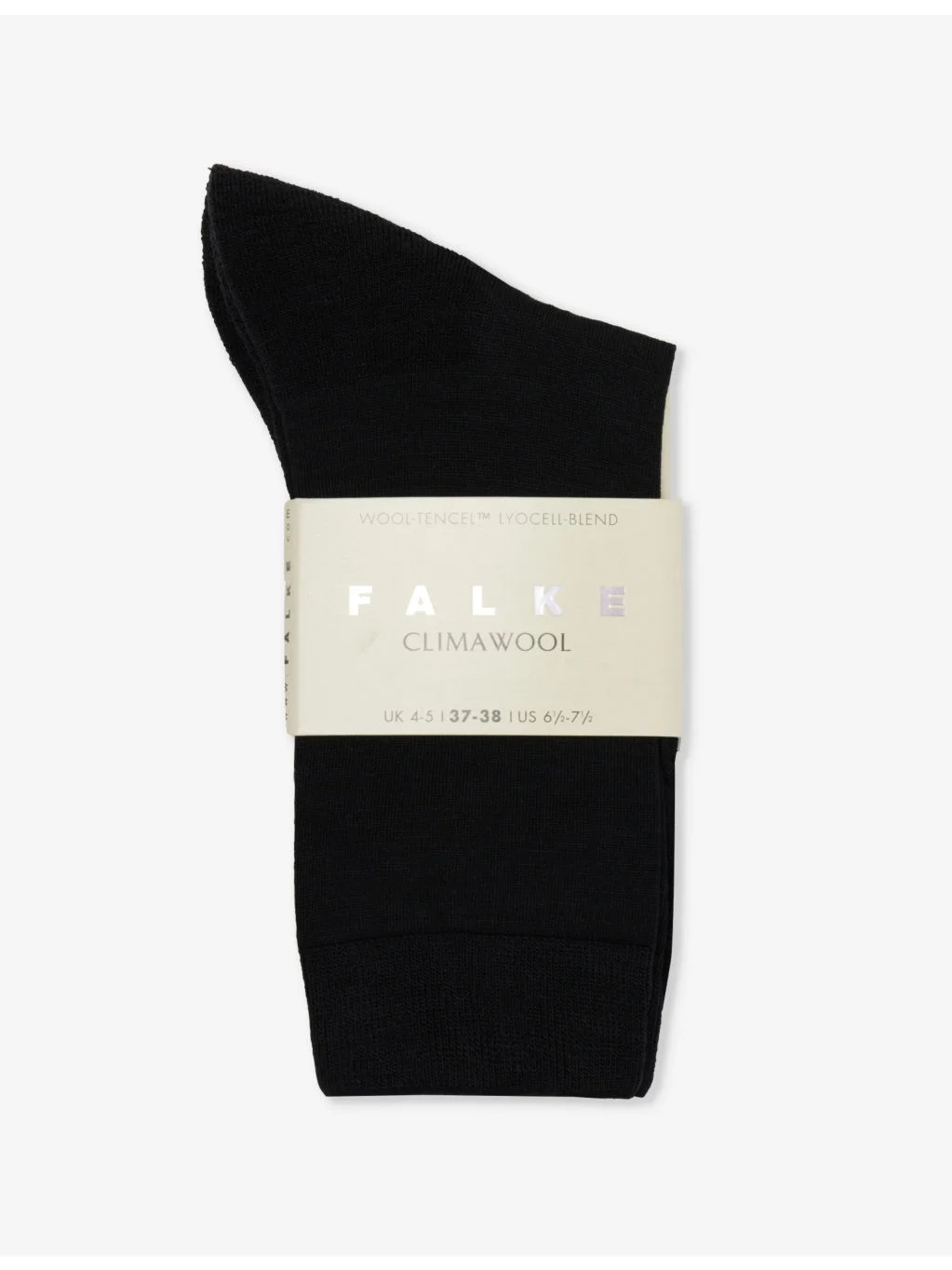 Branded knitted socks - 1