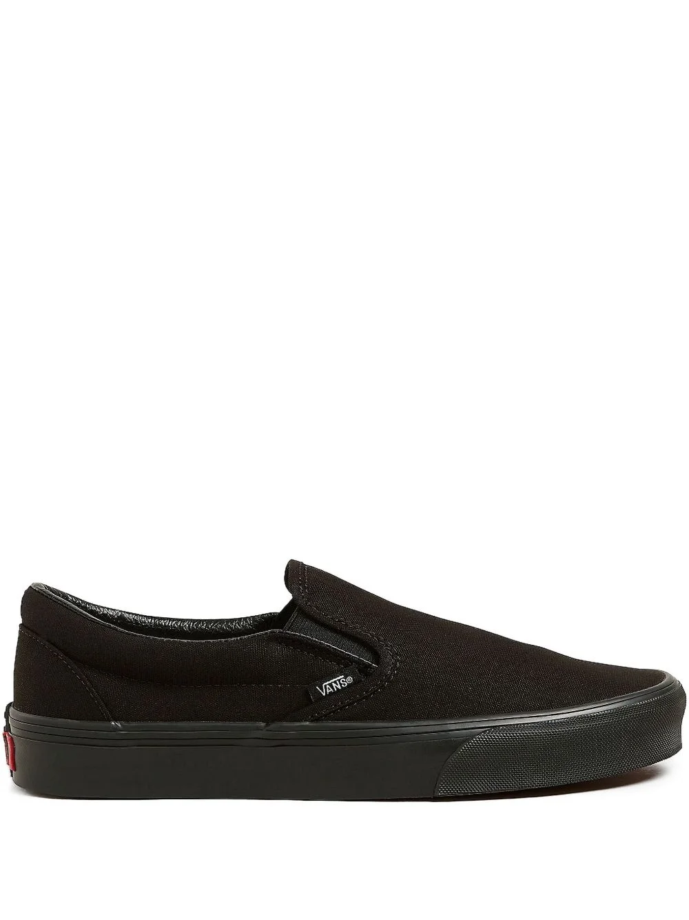 Classic Slip-on "Black" sneakers - 1