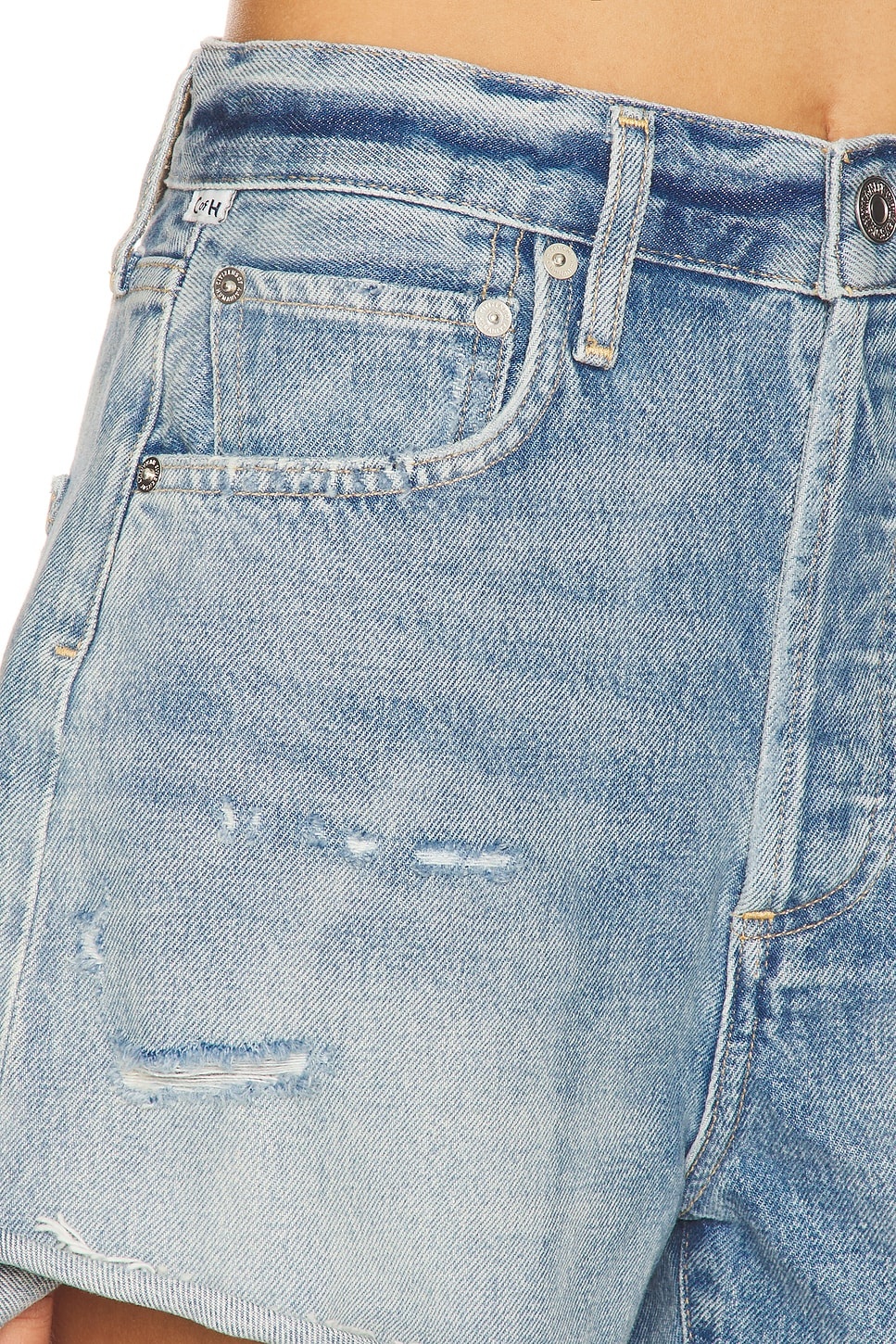 Marlow Vintage Short - 6