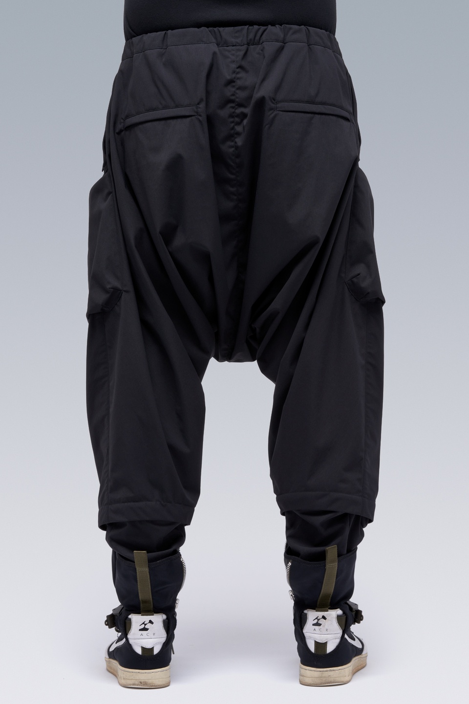 パンツ ACRONYM p30a-e ACRONYM - 【ラスト1点】P30A-E / Encapsulated Nylon