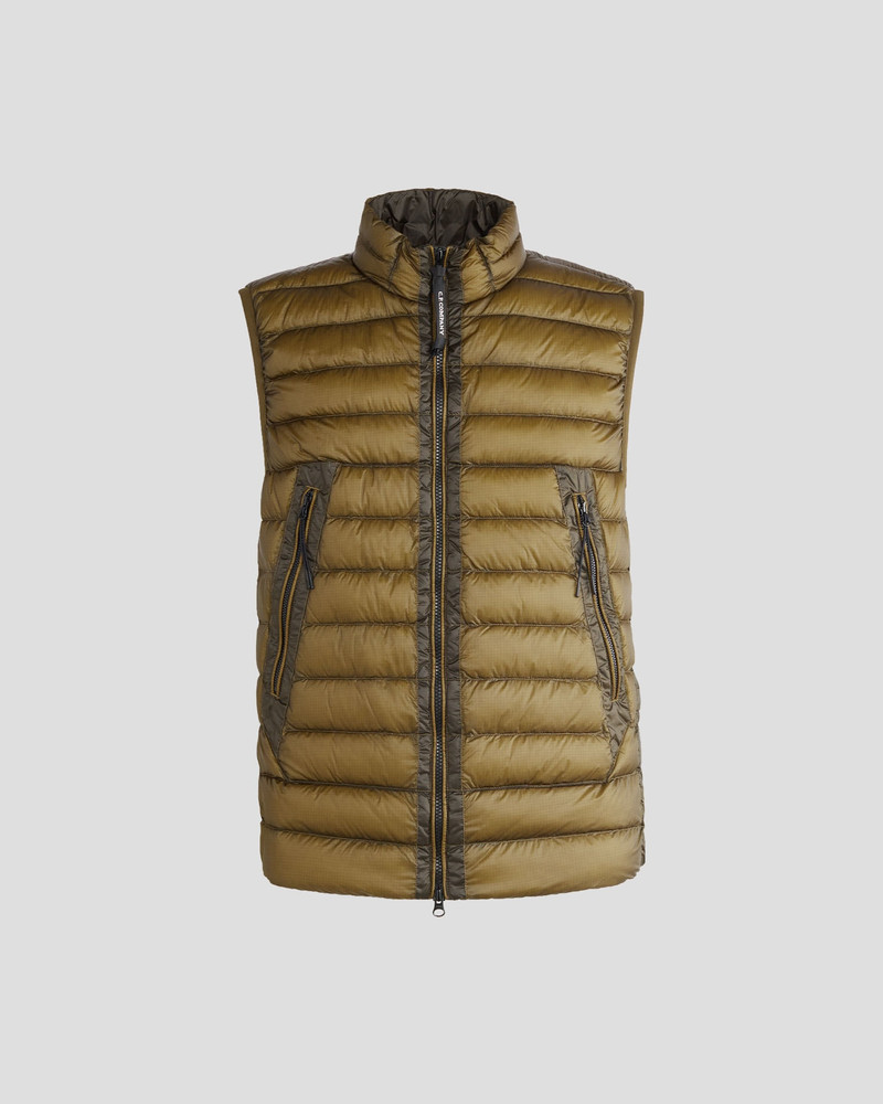 D.D. Shell Down Vest 1