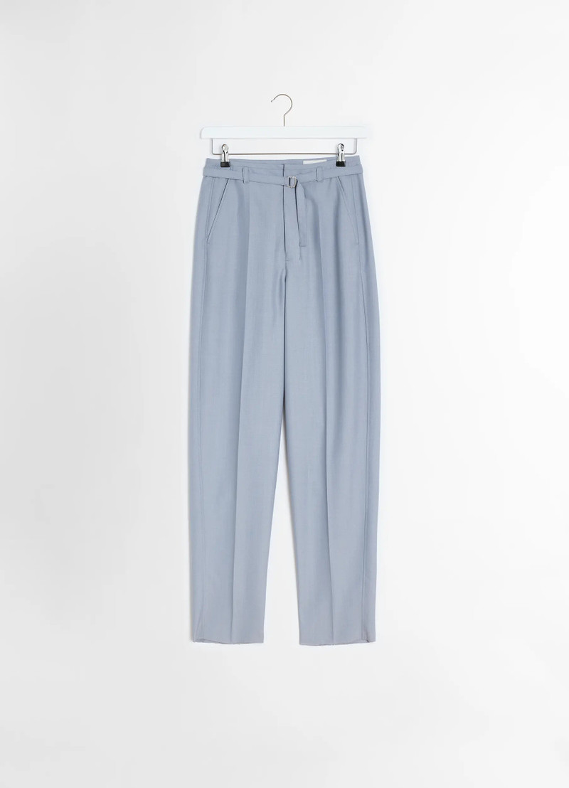 BELTED TAILORED PANTS 1