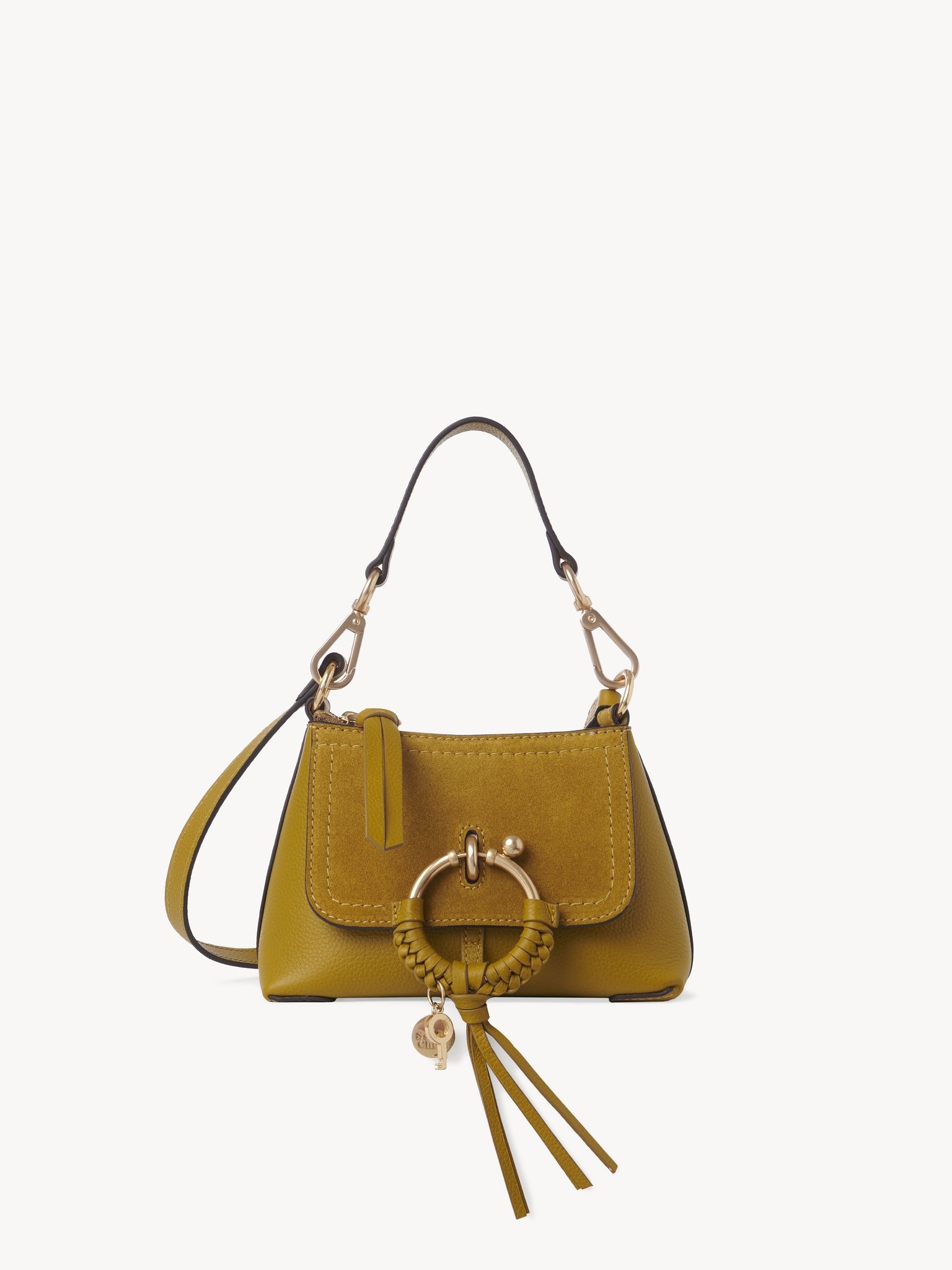 JOAN MINI CROSS-BODY BAG - 1