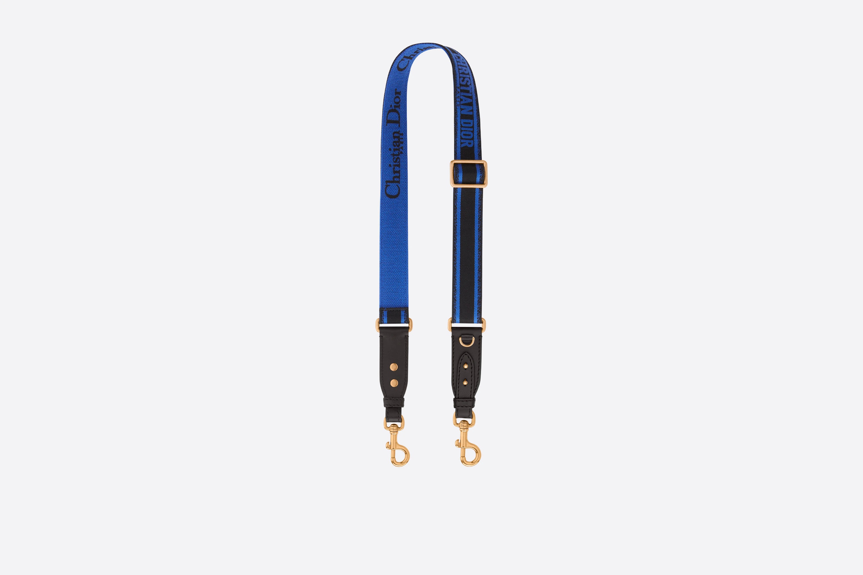 Adjustable Shoulder Strap with Ring - 1