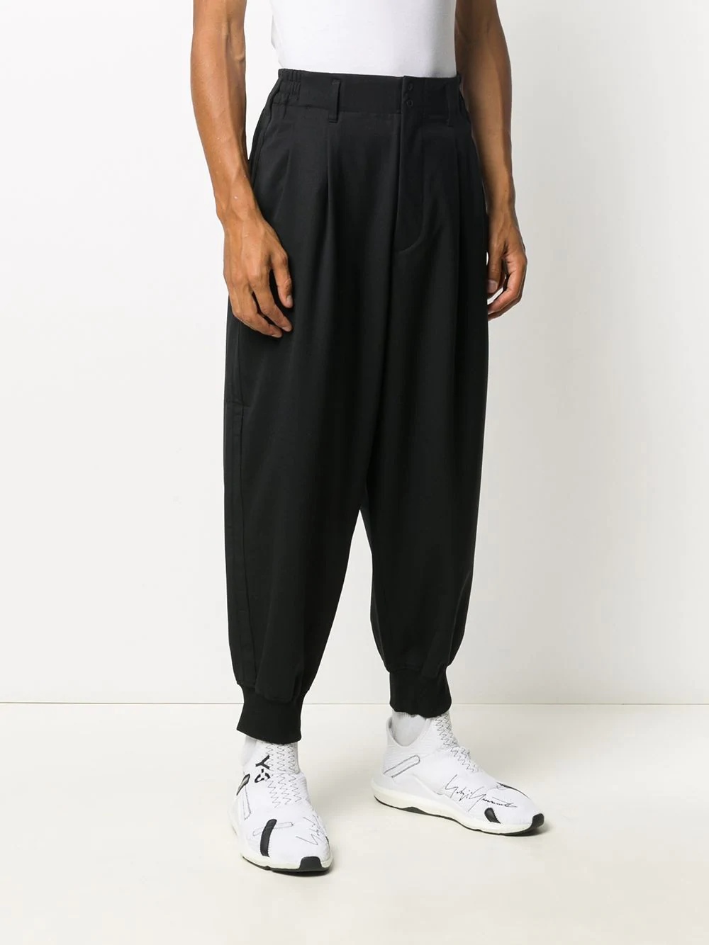 tapered zoot trousers  - 3