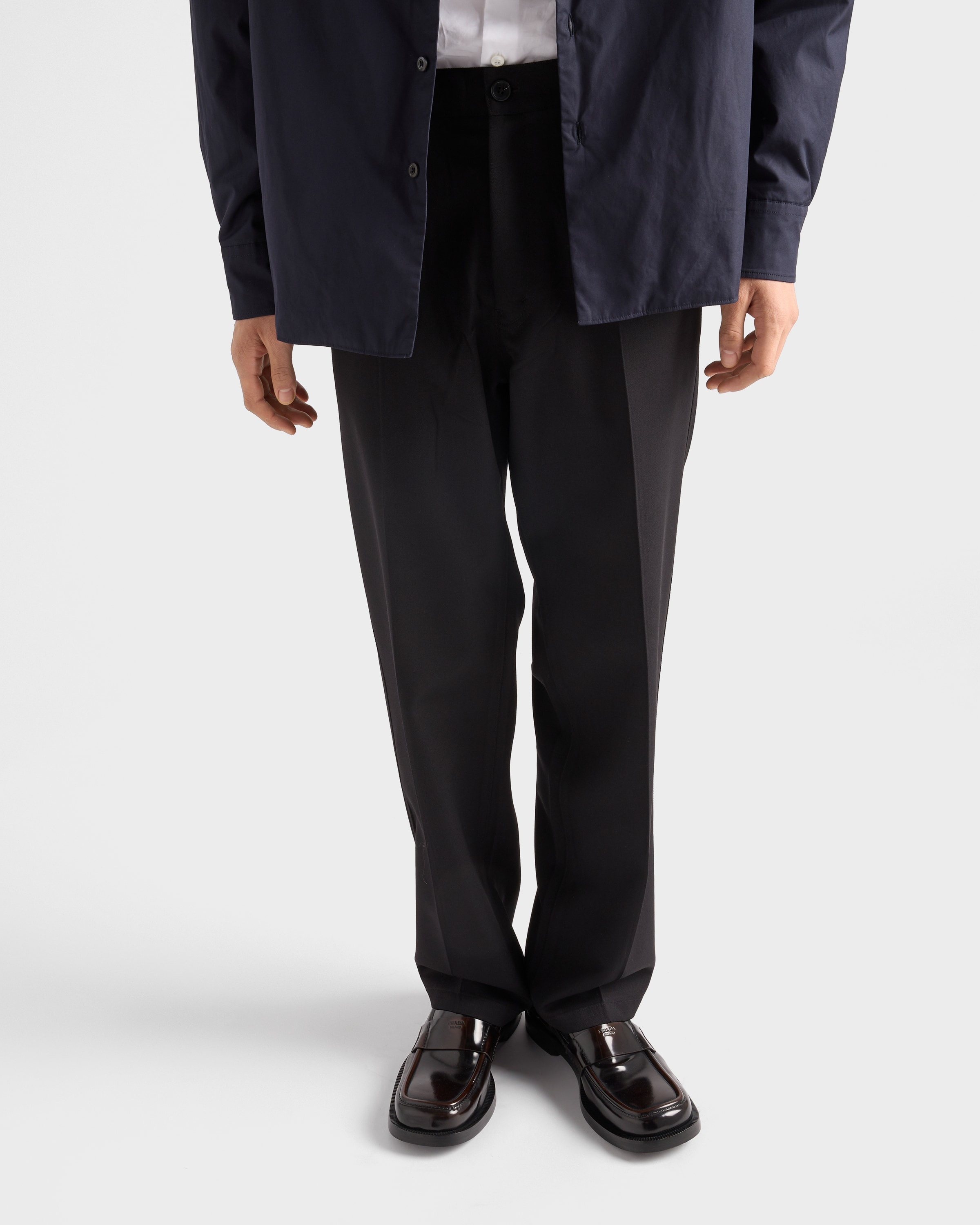 Wool pants - 3