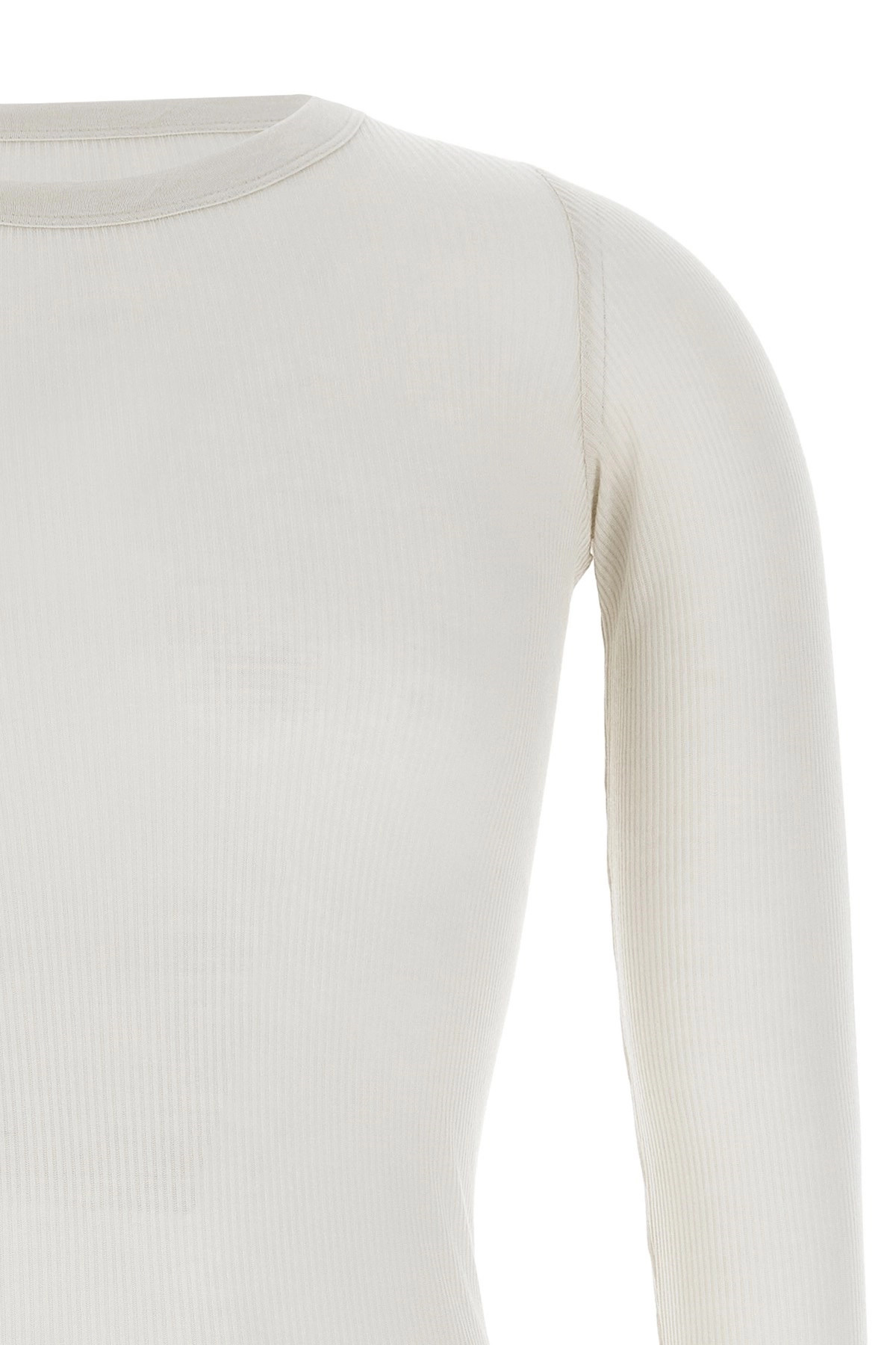 'Rib' T-shirt - 4