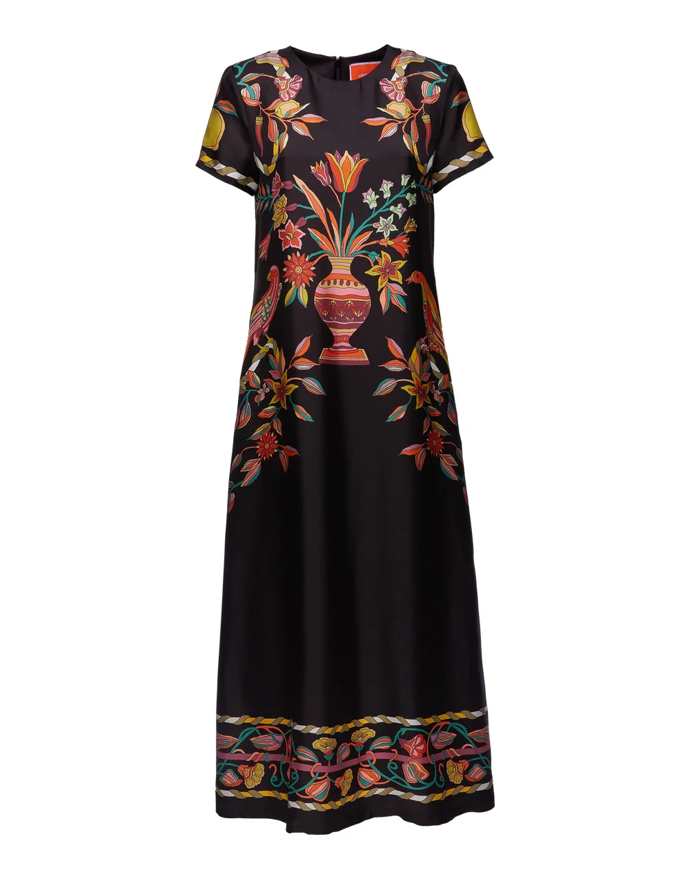 Swing Dress (Placed) - 1