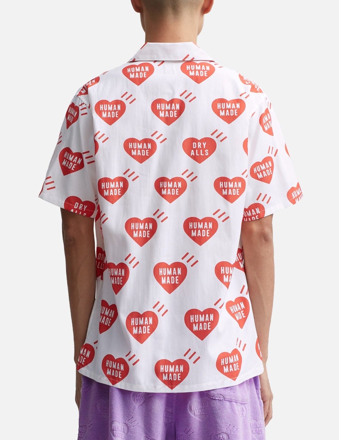 HEART ALOHA SHIRT - 4