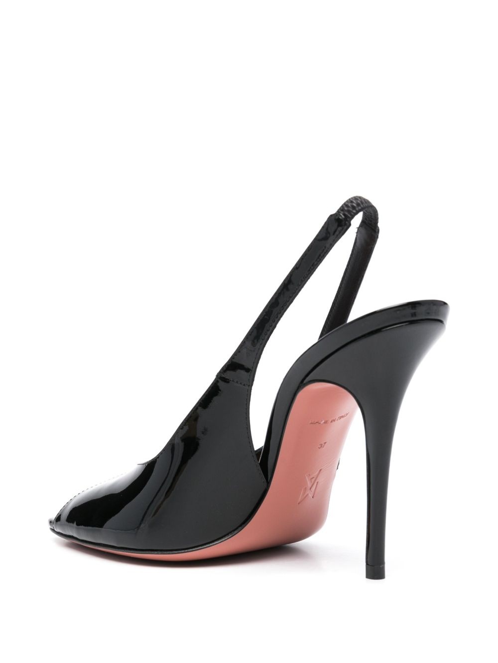 105mm Kristina slingback pumps - 3