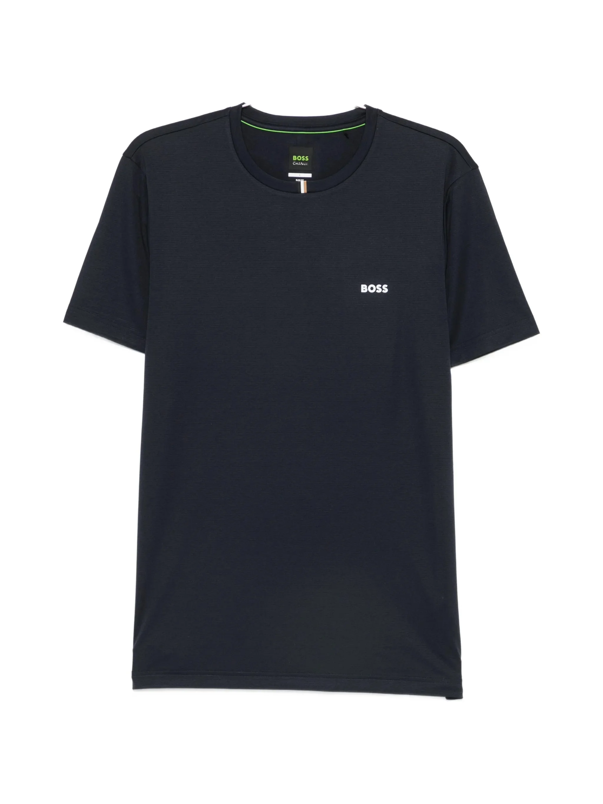 Boss Logo-print Short-sleeve T-shirt - 1