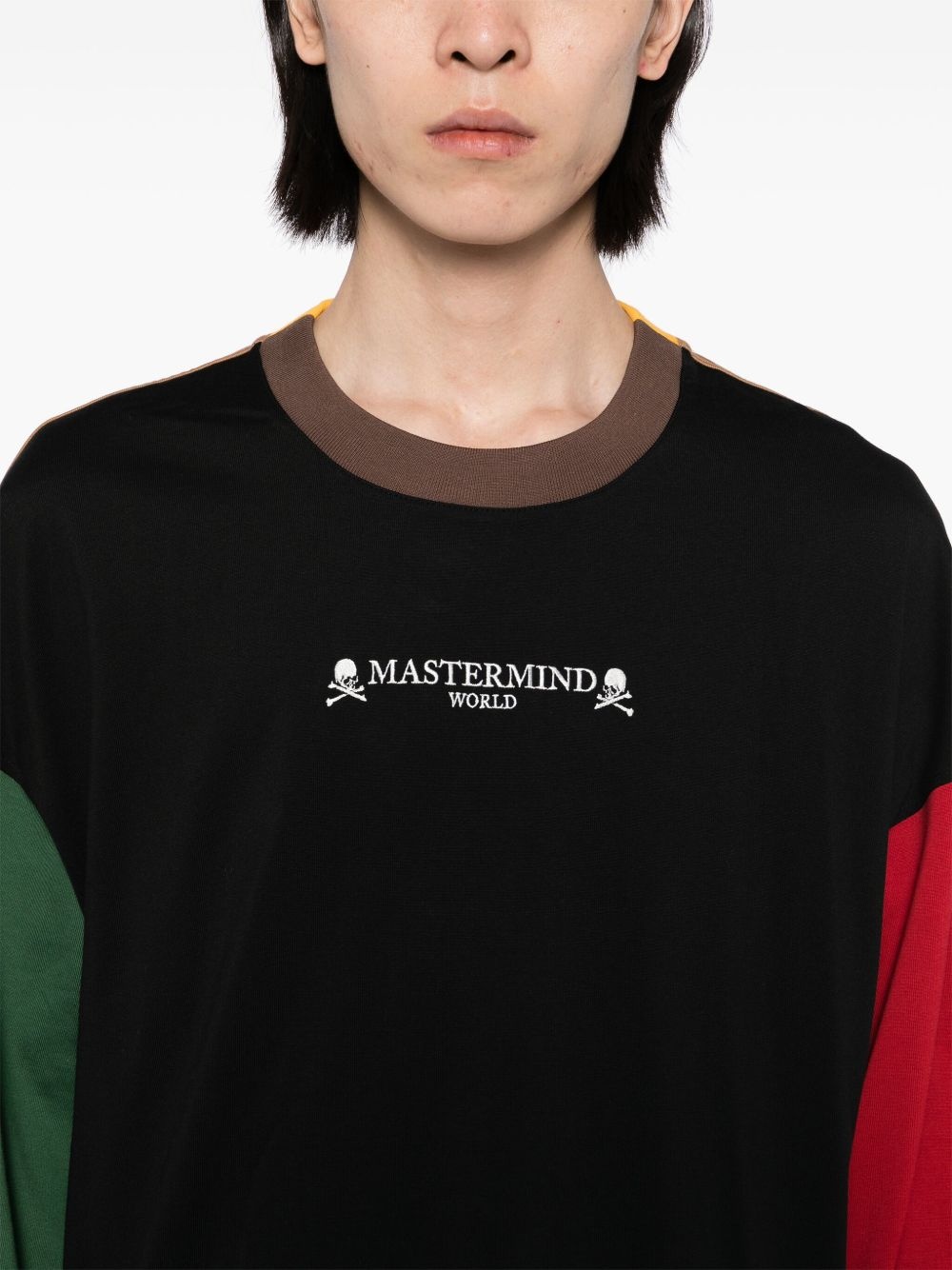 logo-print T-shirt - 4