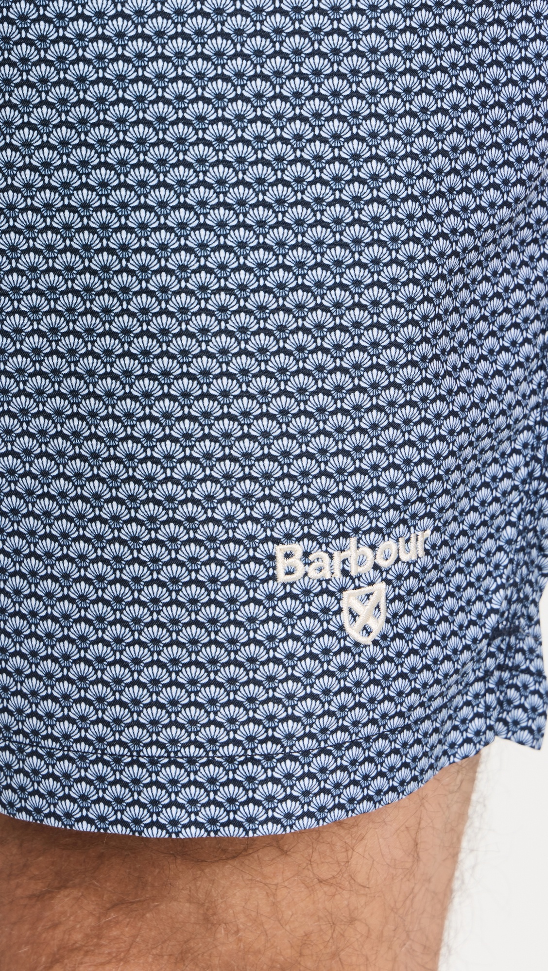 Shell Swim Shorts - 5