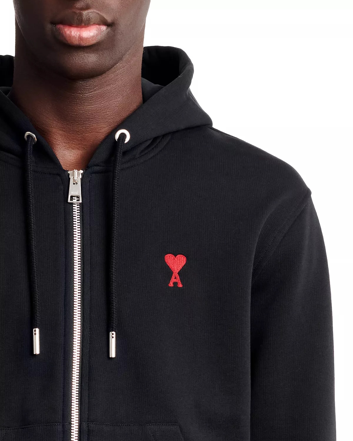 Classic Ami De Coeur Zip Hoodie - 3